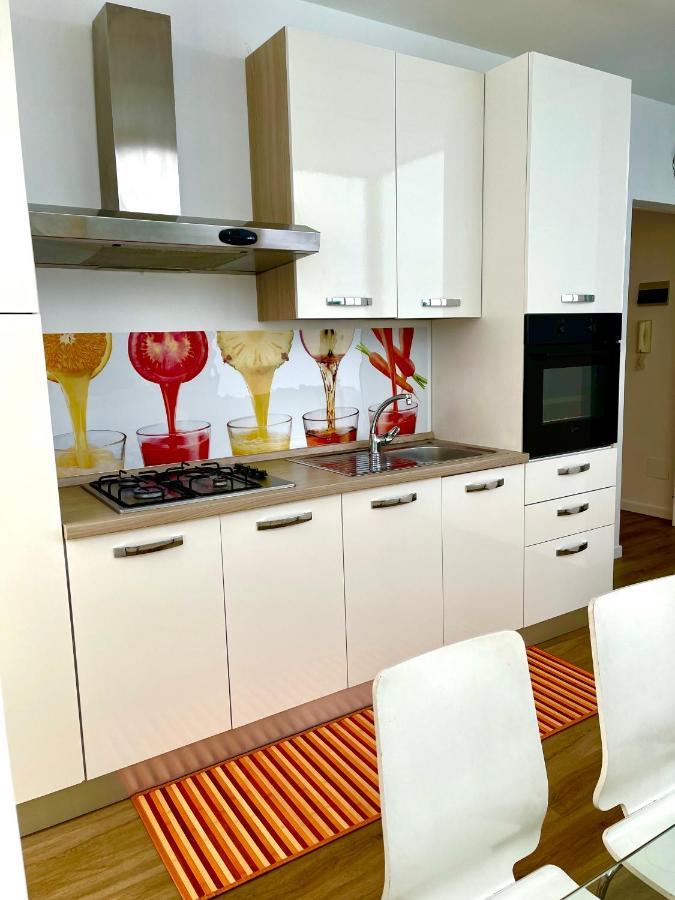 Apartament Oasi Del Mare… Ortona Zewnętrze zdjęcie
