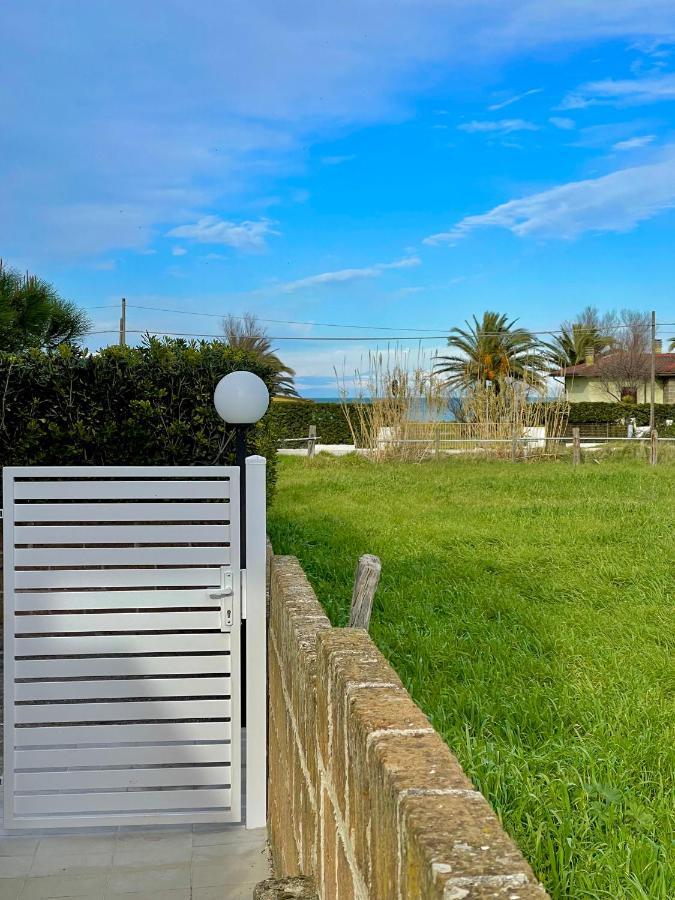Apartament Oasi Del Mare… Ortona Zewnętrze zdjęcie