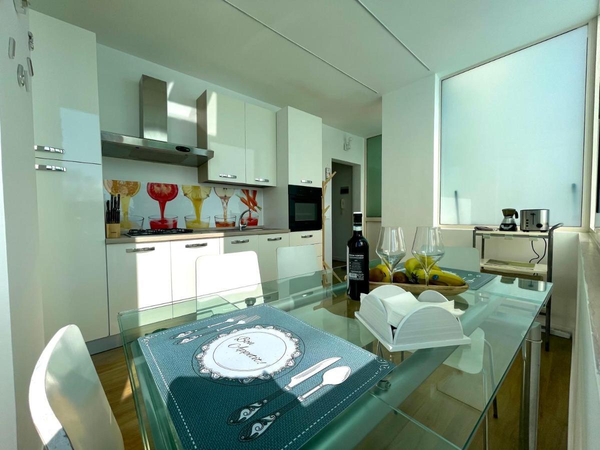 Apartament Oasi Del Mare… Ortona Zewnętrze zdjęcie