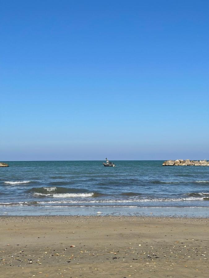 Apartament Oasi Del Mare… Ortona Zewnętrze zdjęcie