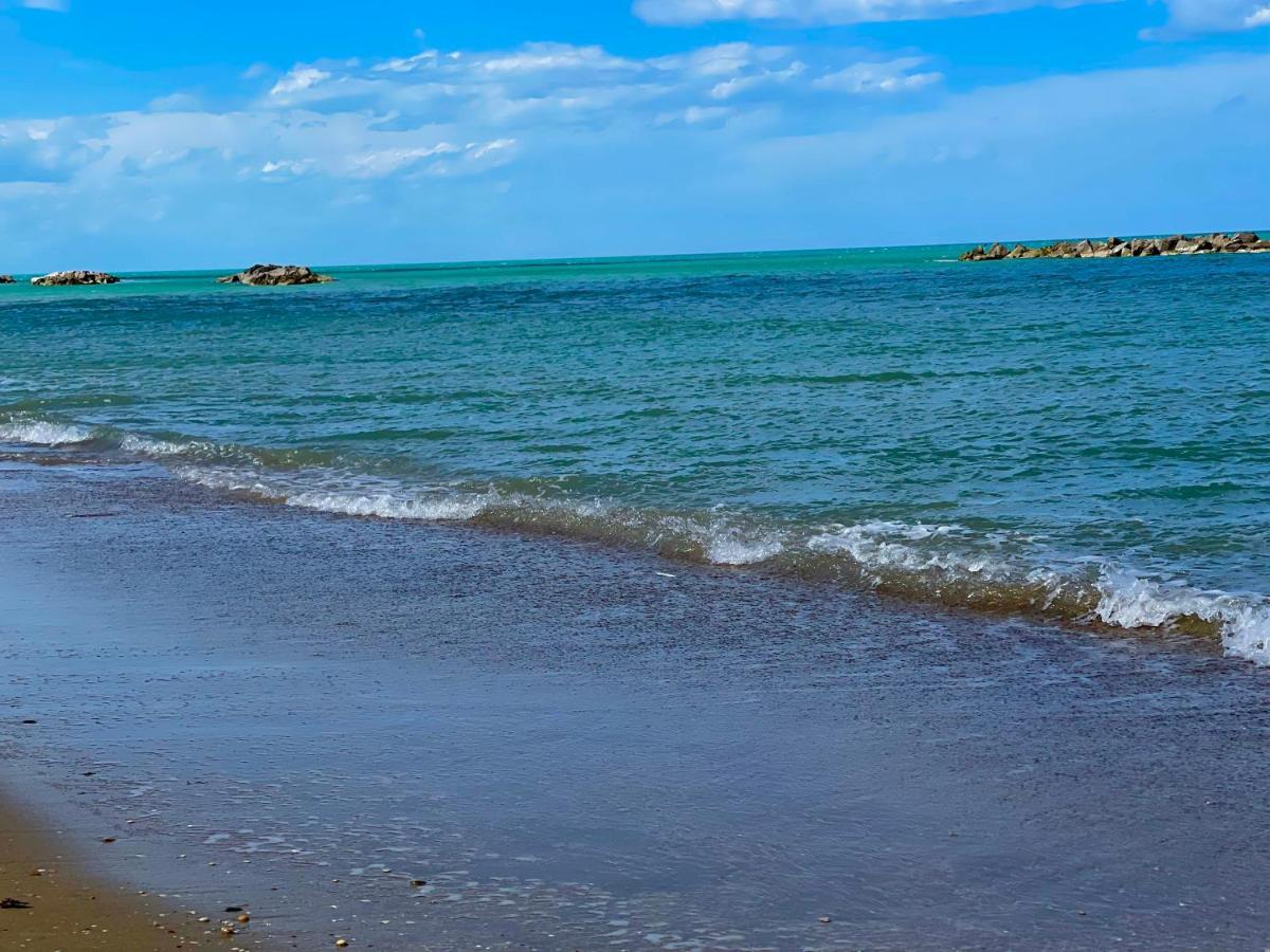 Apartament Oasi Del Mare… Ortona Zewnętrze zdjęcie